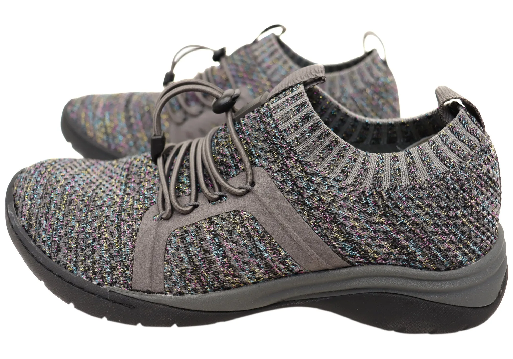 Align Torri Damen Schlupfschuhe mit bequemer und unterstützender Fußgewölbestütze - Align Schuhe
