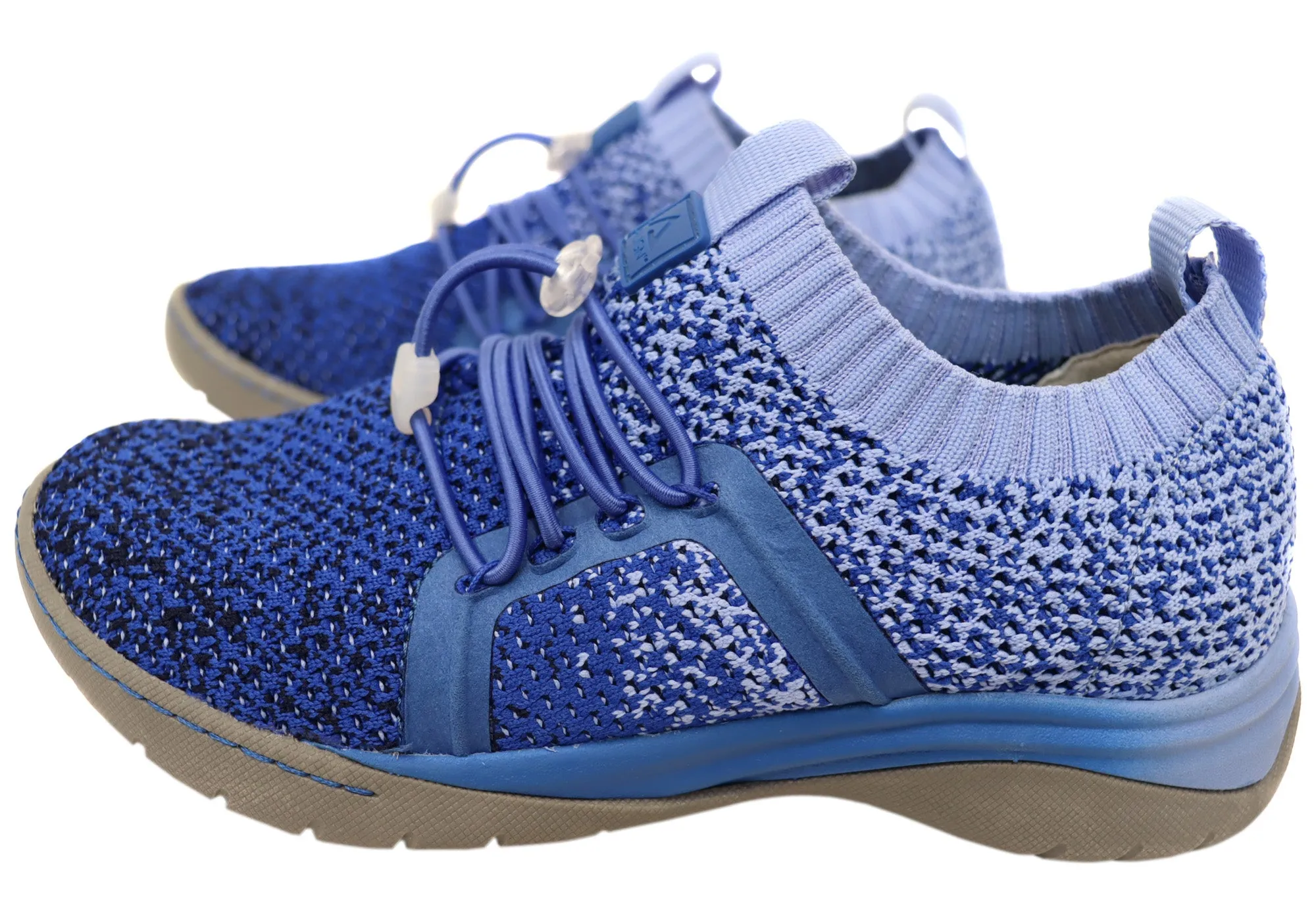 Align Torri Damen Schlupfschuhe mit bequemer und unterstützender Fußgewölbestütze - Align Schuhe