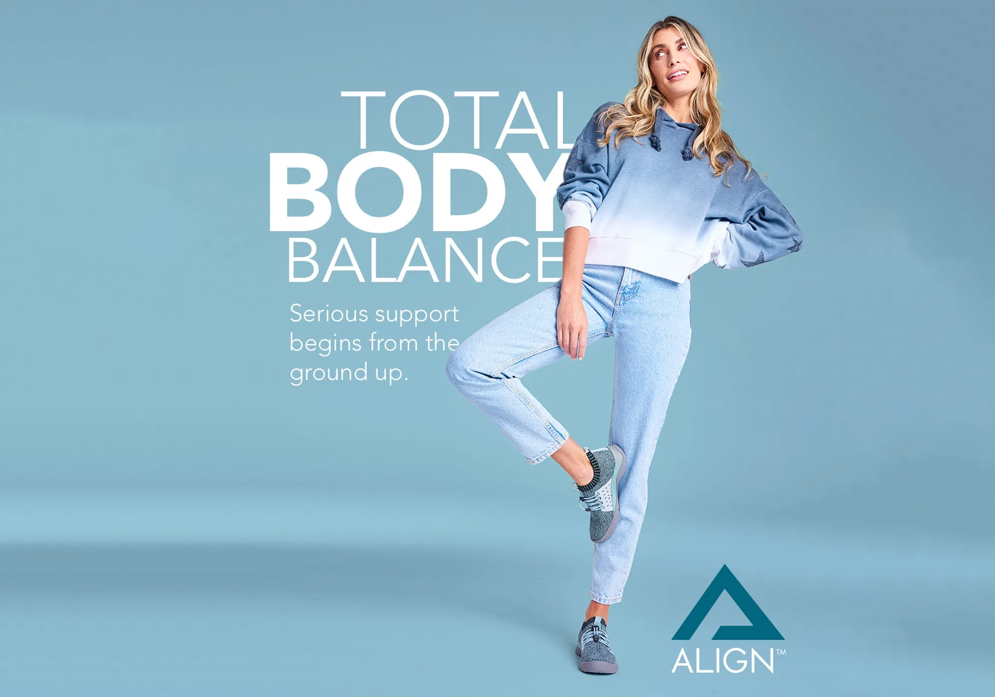 Align Torri Damen Schlupfschuhe mit bequemer und unterstützender Fußgewölbestütze - Align Schuhe