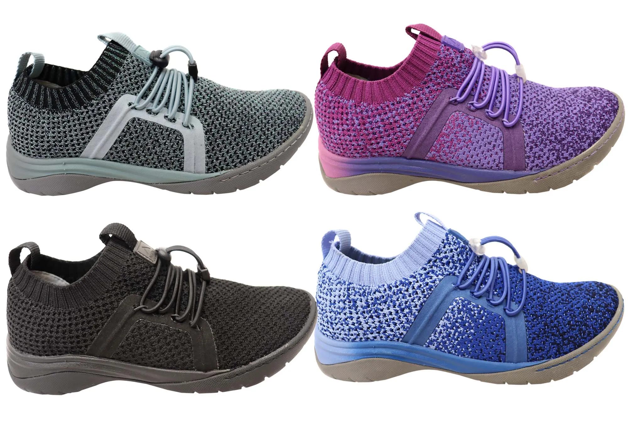 Align Torri Damen Schlupfschuhe mit bequemer und unterstützender Fußgewölbestütze - Align Schuhe