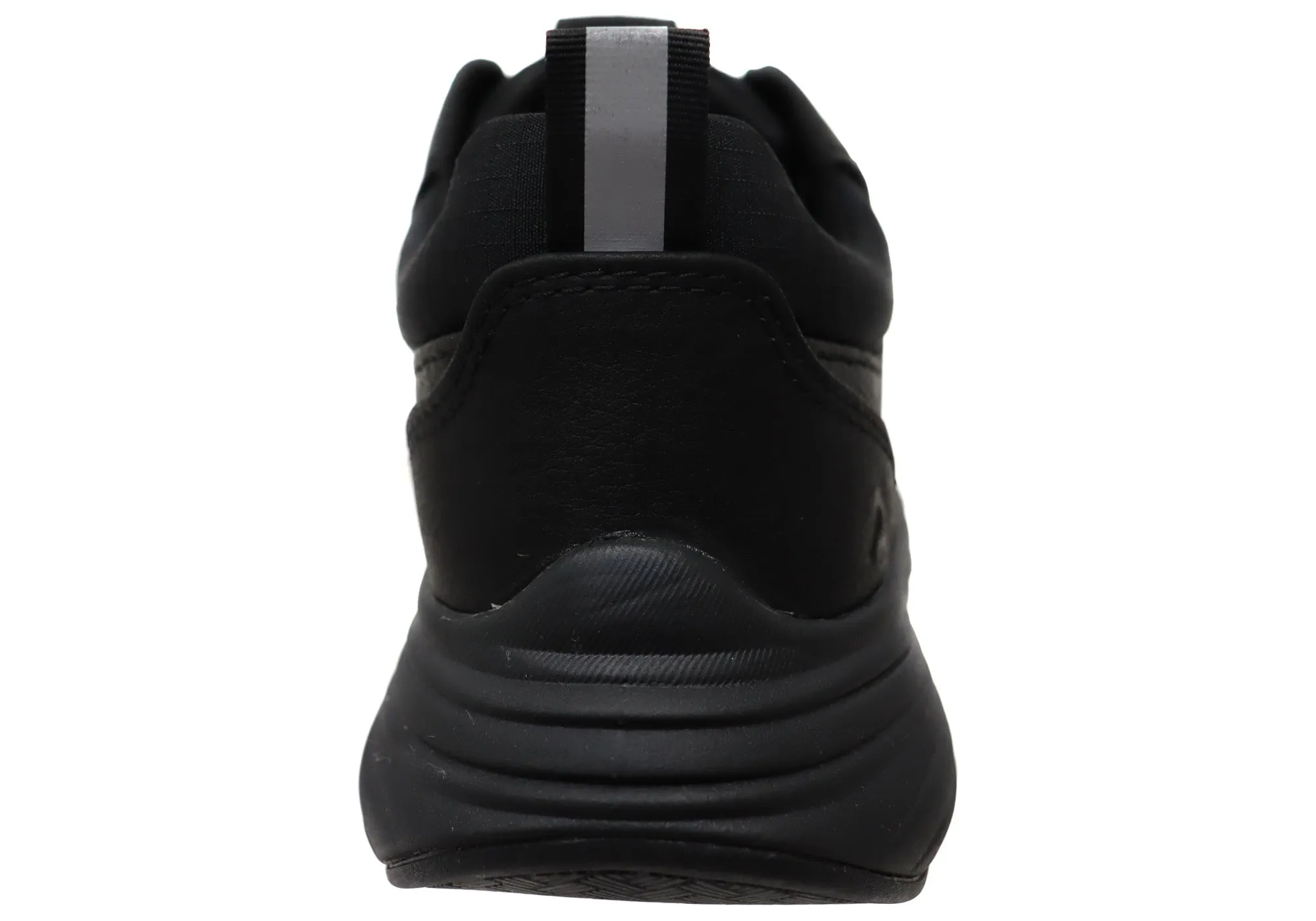 Align Tulia Damen Leder Weite Passform Bogenunterstützung Rutschfeste Schuhe Align Schuhe