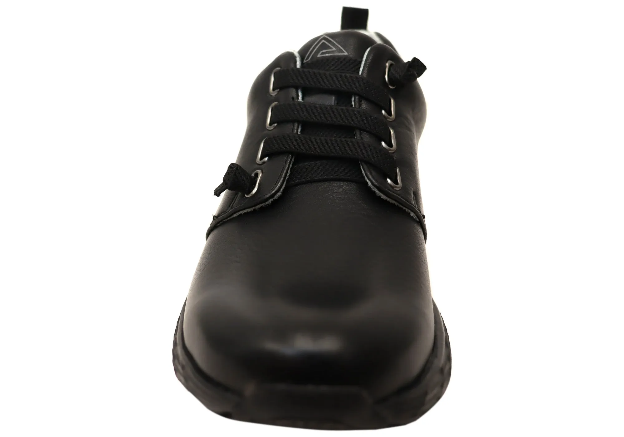 Align Velocity Damen Schlupf-Leder-Schuhe mit bequemer Fußgewölbeunterstützung Align Schuhe