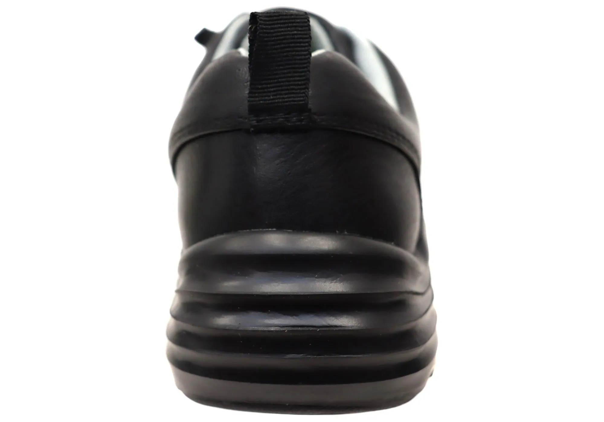 Align Velocity Damen Schlupf-Leder-Schuhe mit bequemer Fußgewölbeunterstützung Align Schuhe