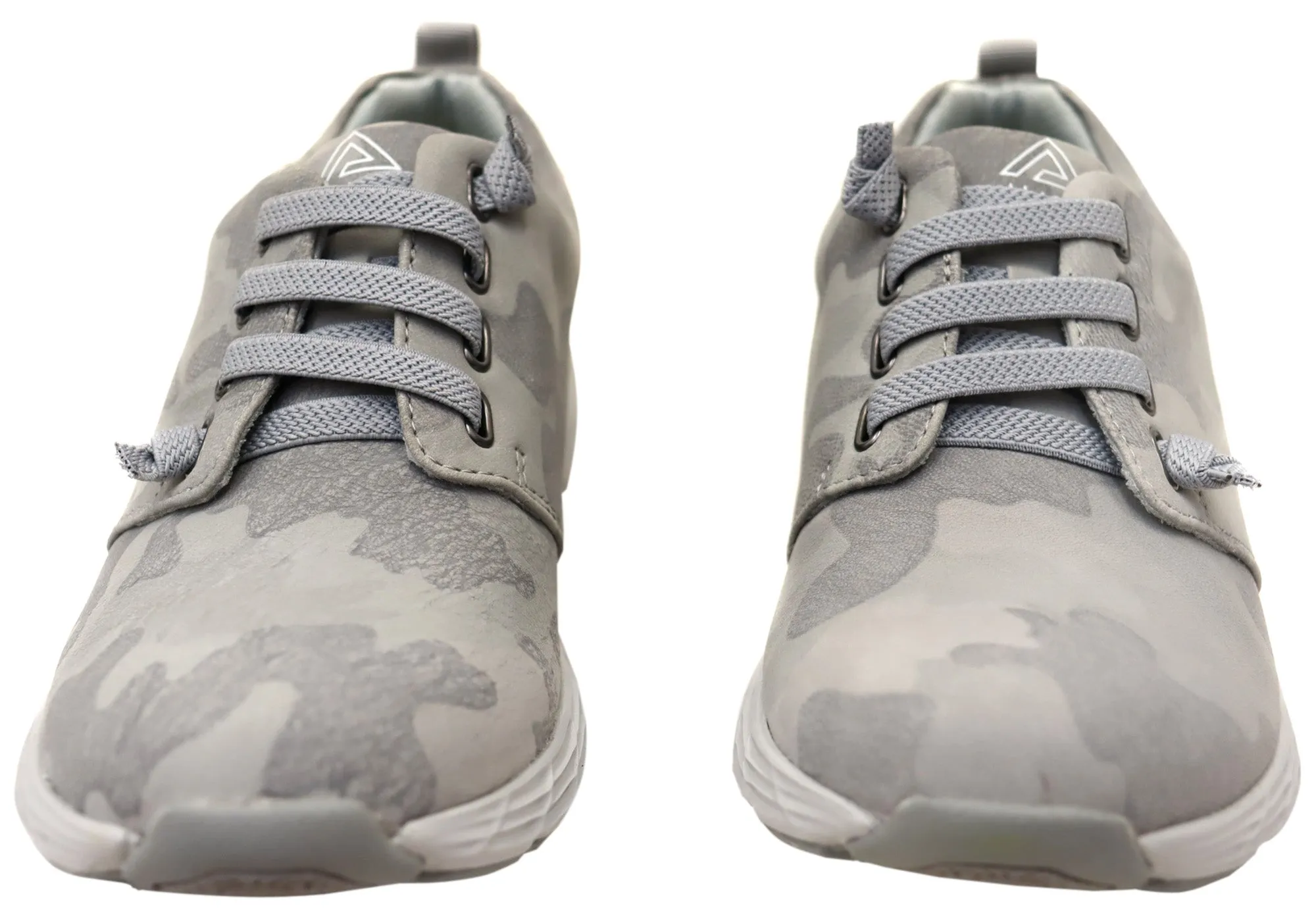 Align Velocity Damen Schlupf-Leder-Schuhe mit bequemer Fußgewölbeunterstützung Align Schuhe
