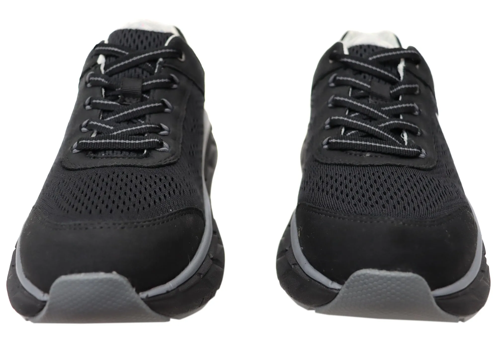 Align Vixie Damen-Schuhe mit breiter Passform, unterstützendem Längsgewölbe und Schnürung