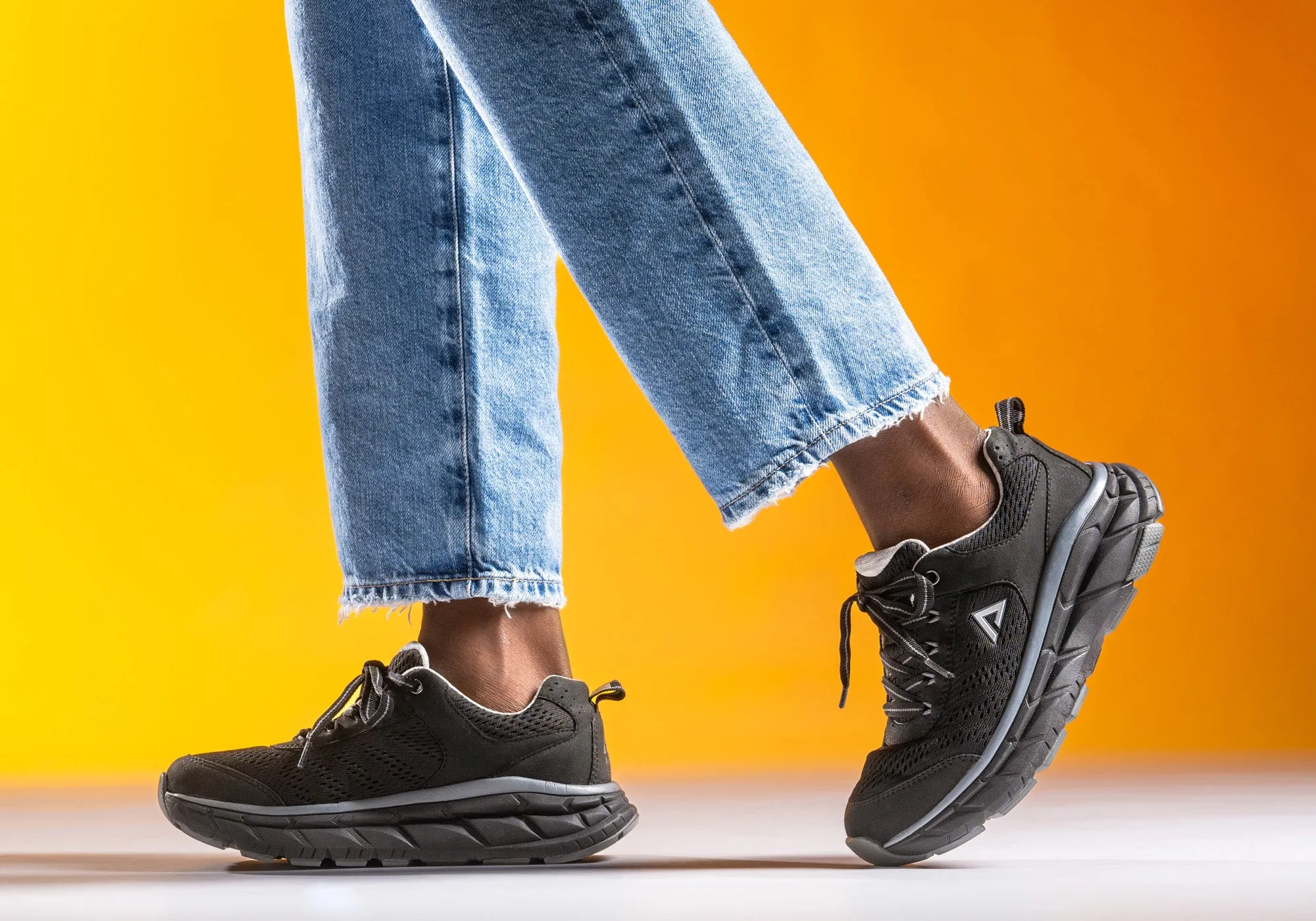 Align Vixie Damen-Schuhe mit breiter Passform, unterstützendem Längsgewölbe und Schnürung