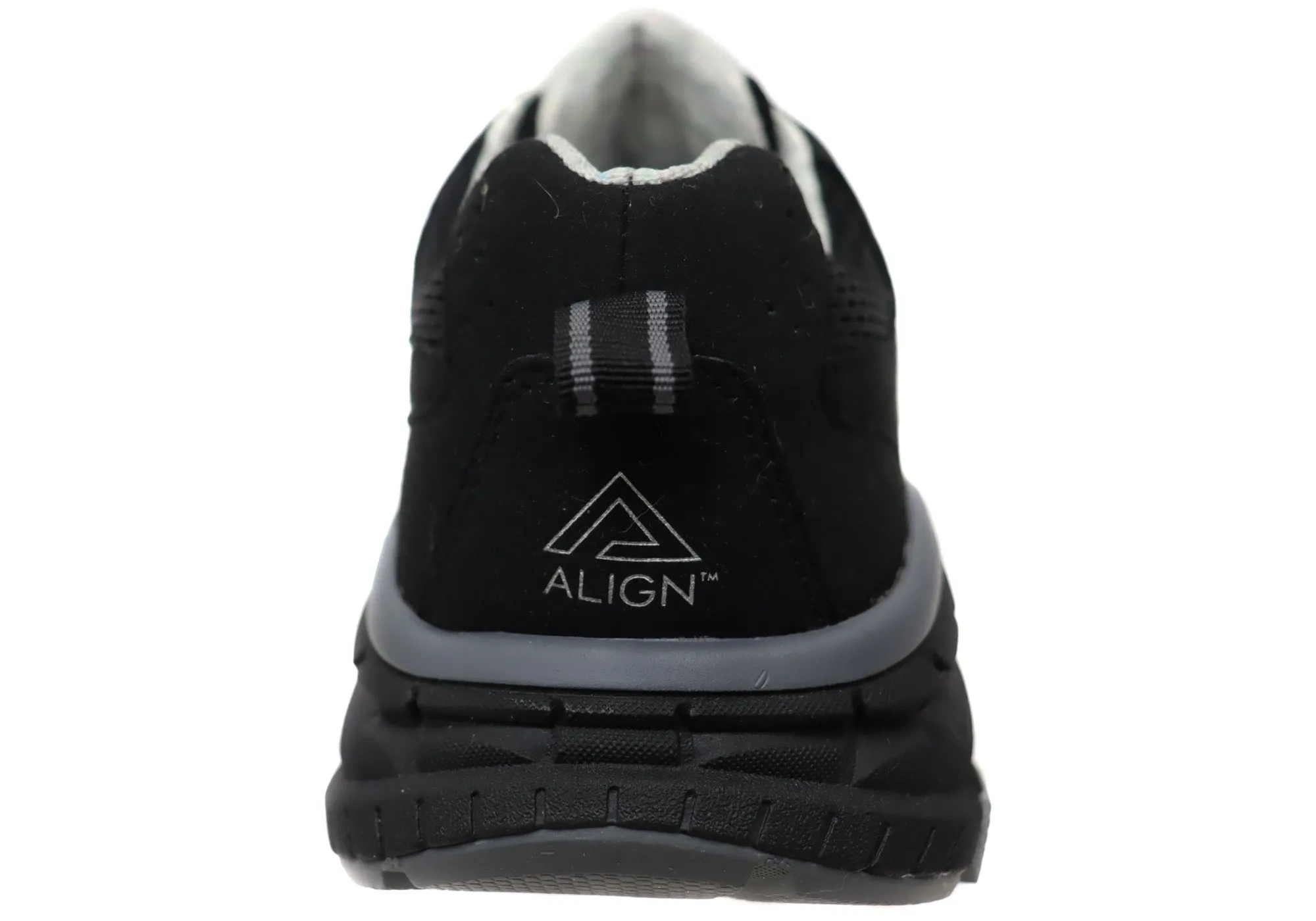 Align Vixie Damen-Schuhe mit breiter Passform, unterstützendem Längsgewölbe und Schnürung