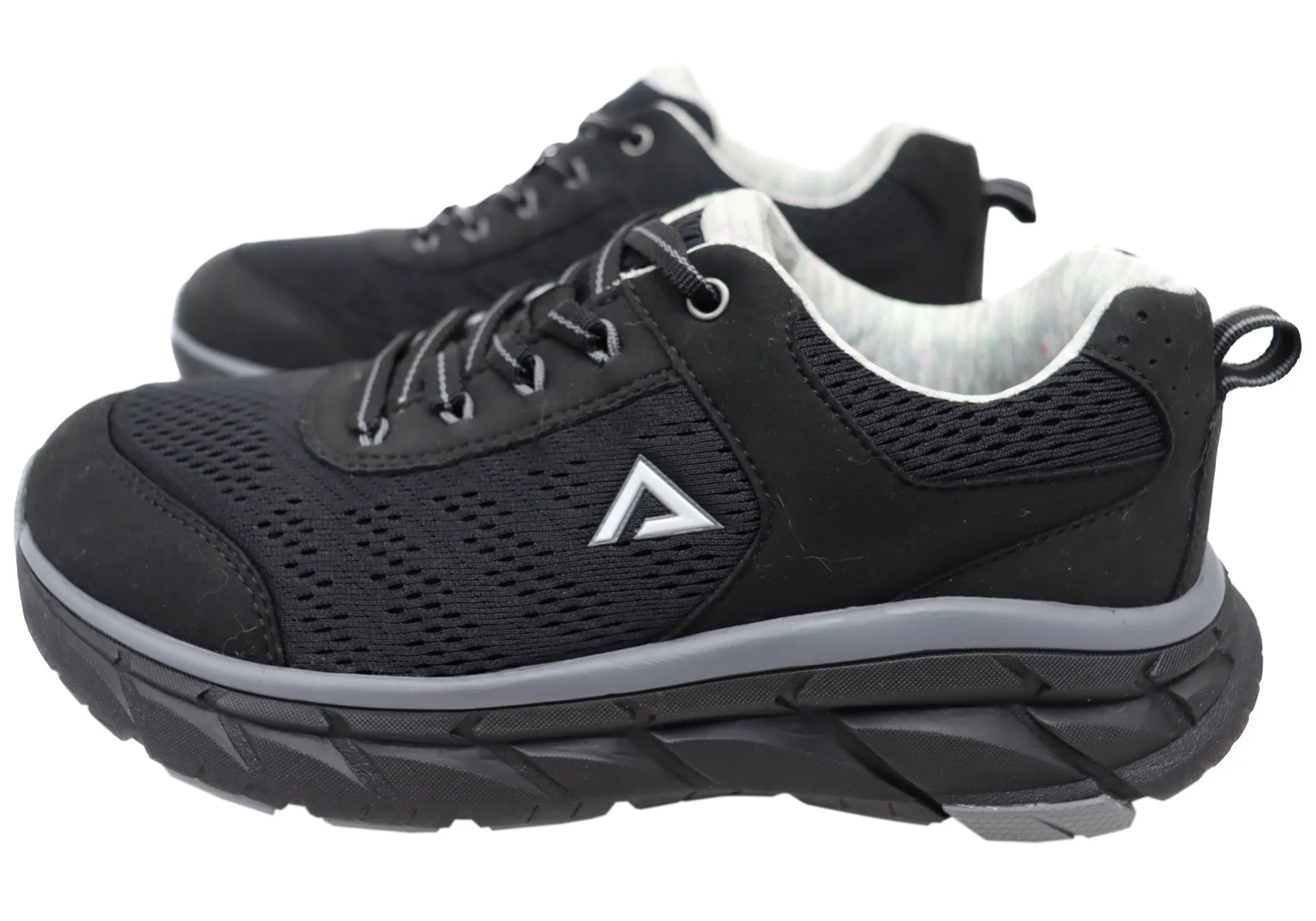 Align Vixie Damen-Schuhe mit breiter Passform, unterstützendem Längsgewölbe und Schnürung