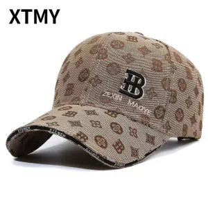 All-Season Sun Protection Korean Style Baseball Cap casual-baseball-cap