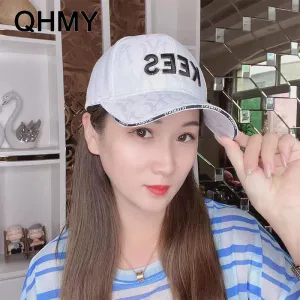 All-Season Trendy Korean Baseball Cap casual-baseball-cap