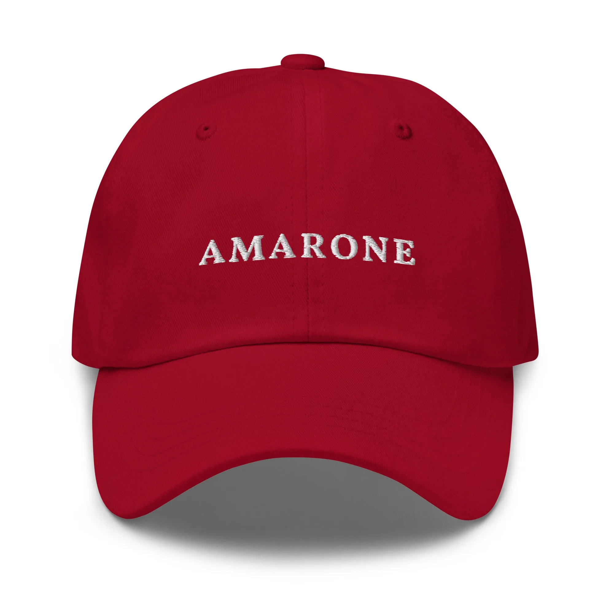 Amarone Dad Cap