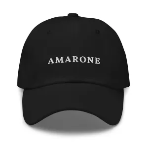 Amarone Dad Cap casual-baseball-cap