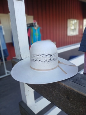 American Hat Co. 20X Straw Hat #6800S-2CCHAM spring-straw-hat