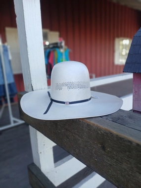American Hat Co. Straw Hat #7104S-2CCHAM spring-straw-hat