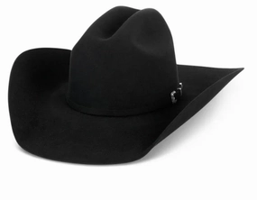 American Hat Company -  Preshaped 10X Felt- Black winter-felt-cap
