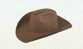American Hat Company -  Preshaped 10X Felt- Pecan winter-felt-cap