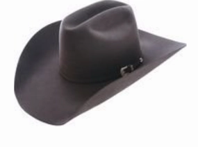 American Hat Company -  Preshaped 10X Felt-Steel winter-felt-cap