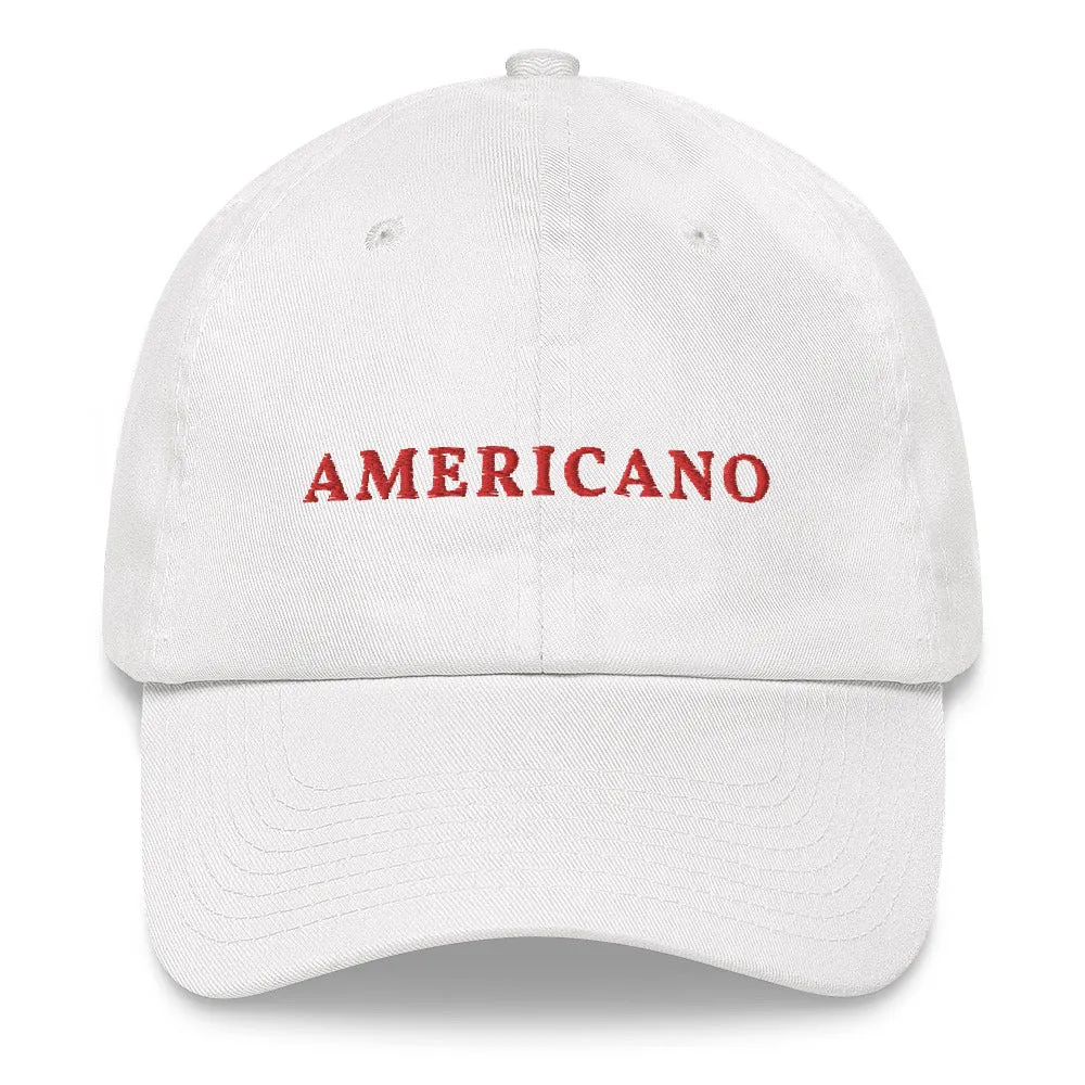 Americano Cap casual-baseball-cap