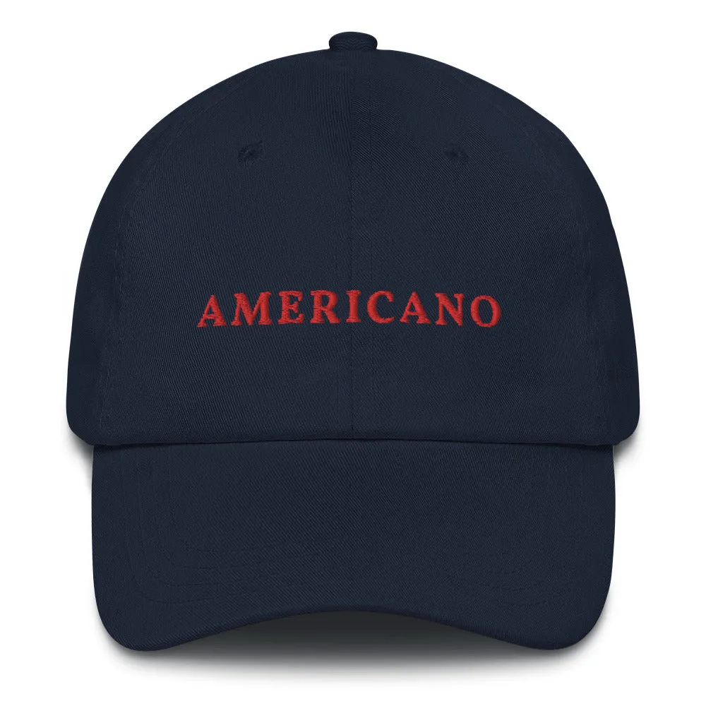 Americano Cap