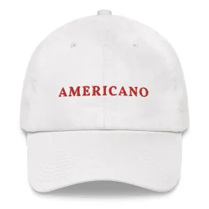 Americano Cap casual-baseball-cap