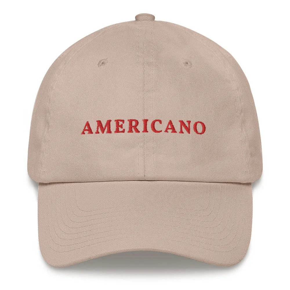 Americano Cap