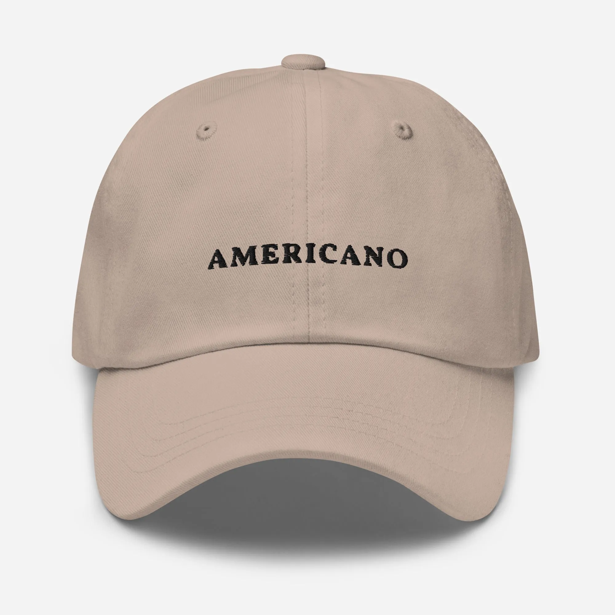 Americano Dad Cap casual-baseball-cap