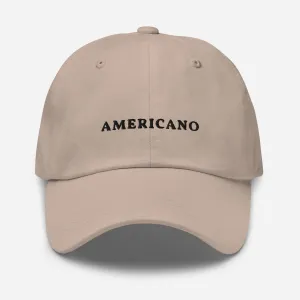 Americano Dad Cap casual-baseball-cap
