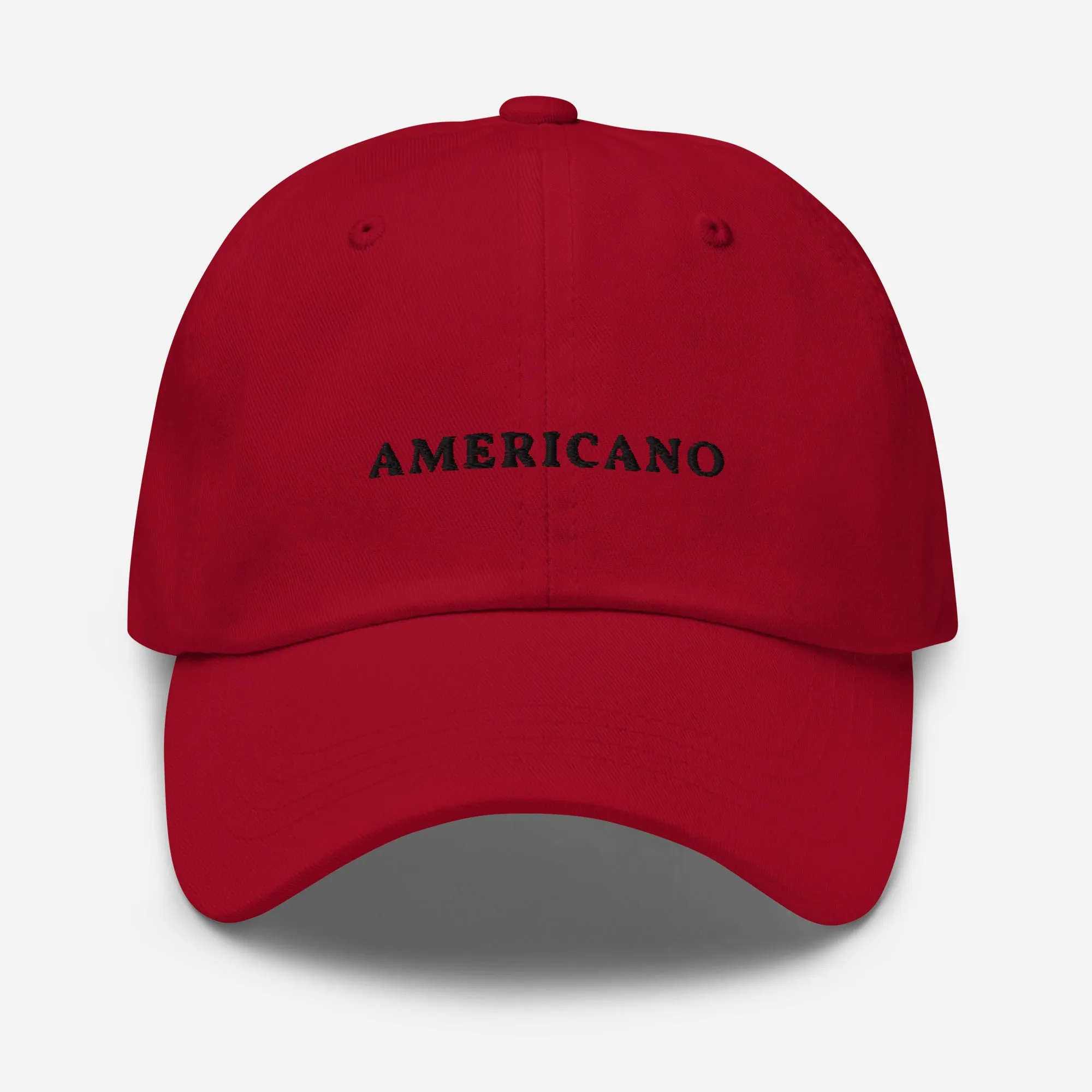 Americano Dad Cap