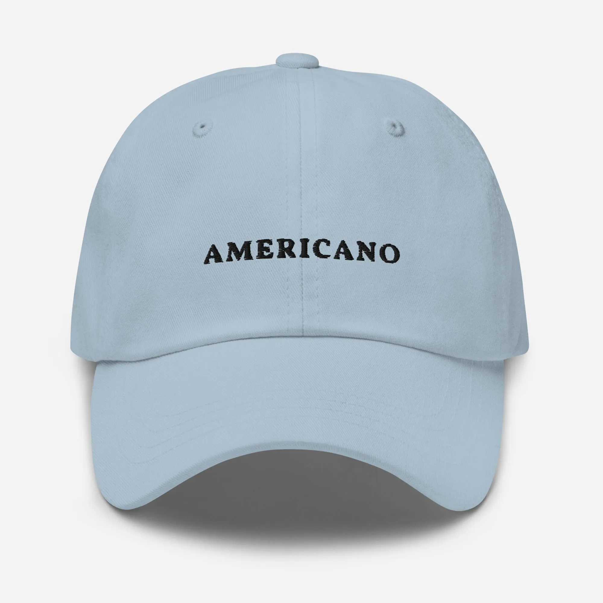 Americano Dad Cap
