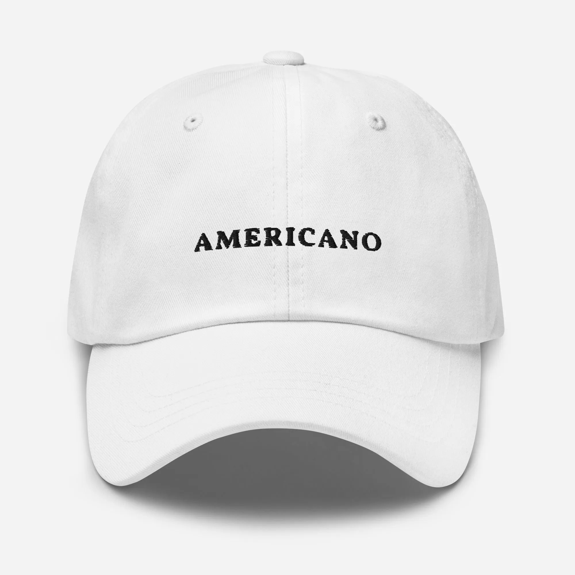Americano Dad Cap