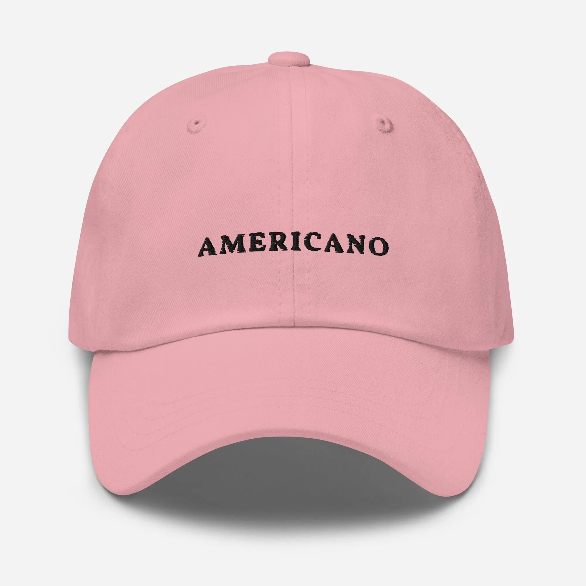 Americano Dad Cap