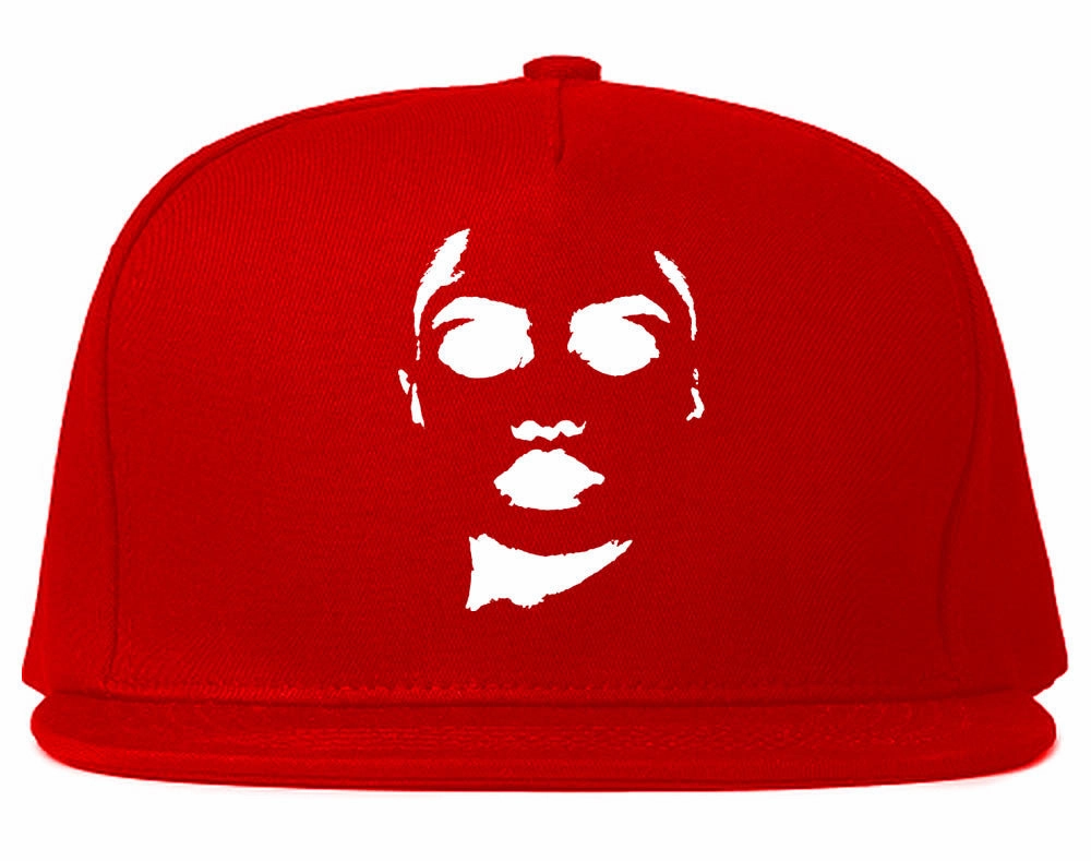 Amina Sexy Model Snapback Hat
