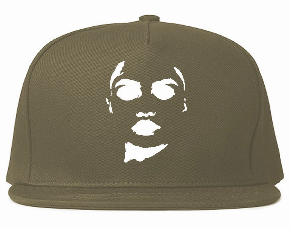 Amina Sexy Model Snapback Hat