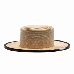AMISH HAT spring-straw-hat