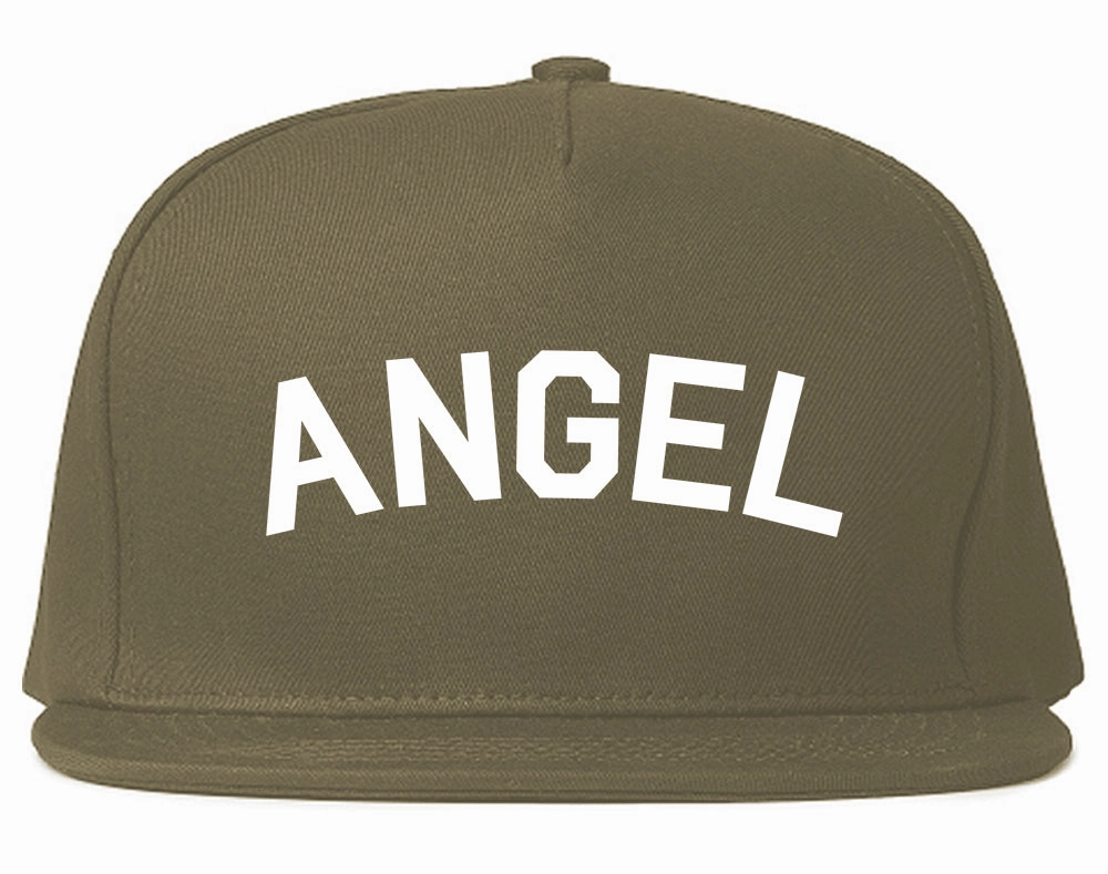 Angel Arch Good Snapback Hat