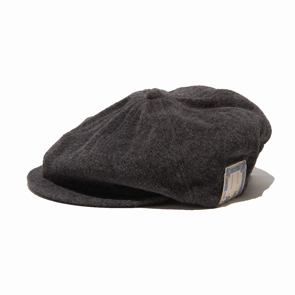 ANGORA W CAS - Gray
