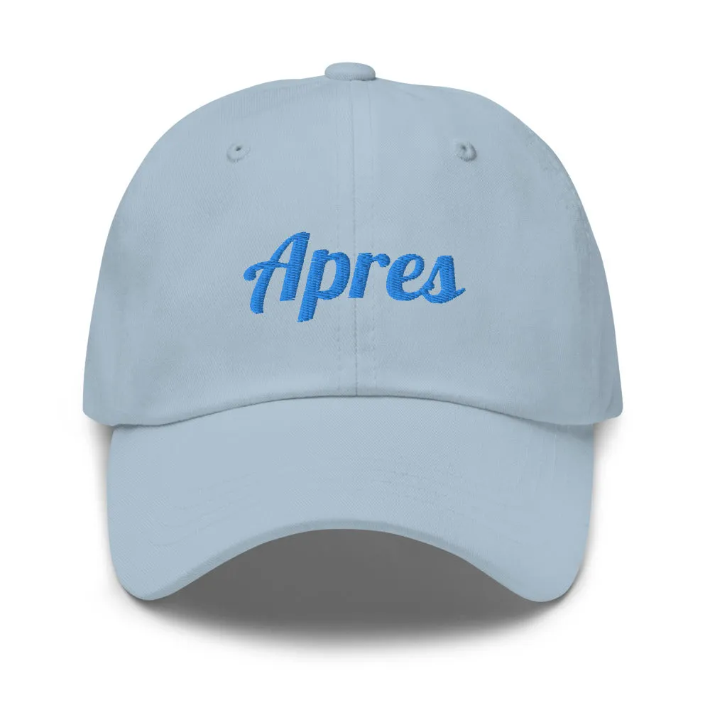 Apres GSC Cap   Colours casual-baseball-cap