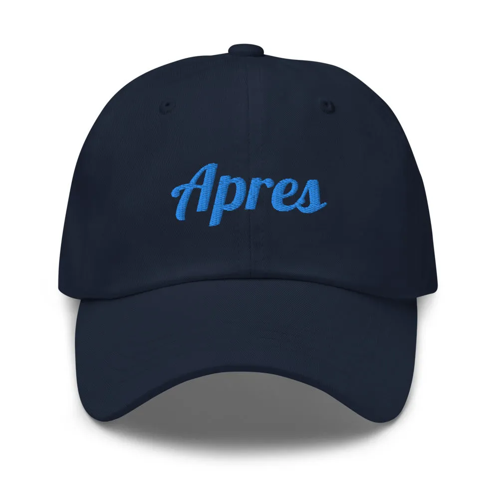 Apres GSC Cap   Colours