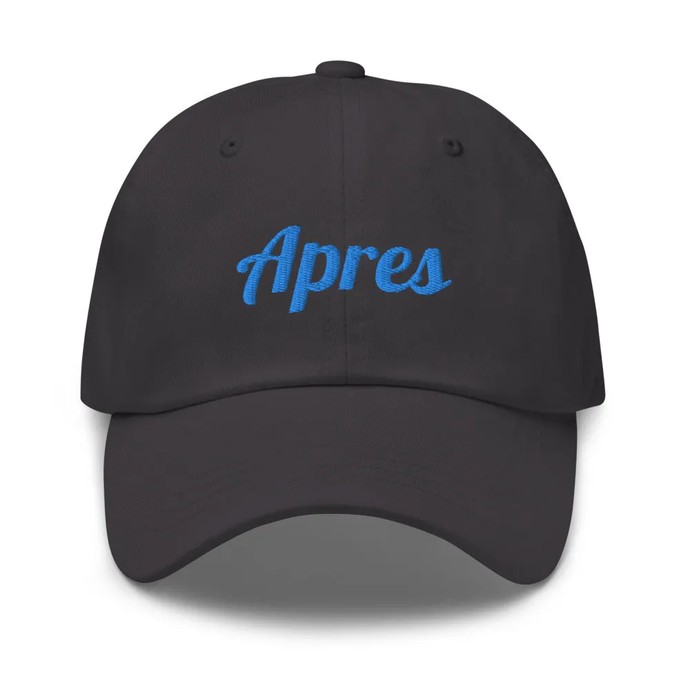 Apres GSC Cap   Colours