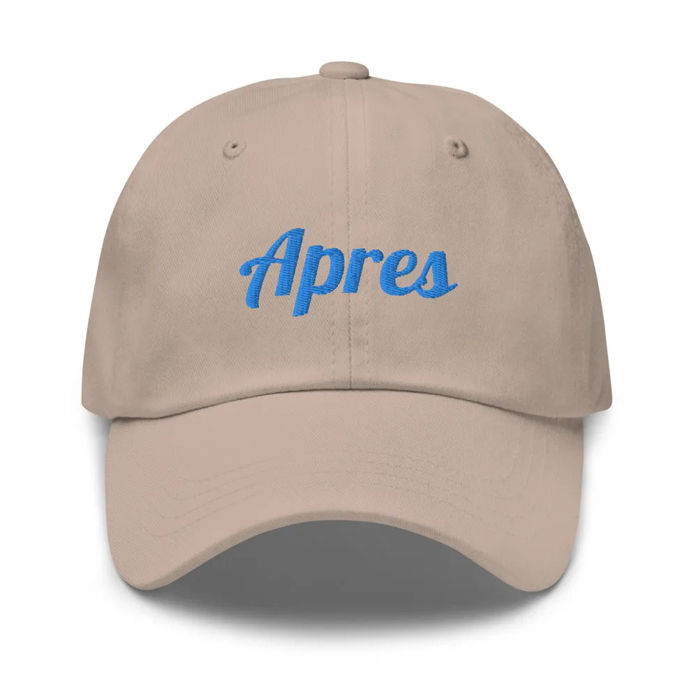 Apres GSC Cap   Colours