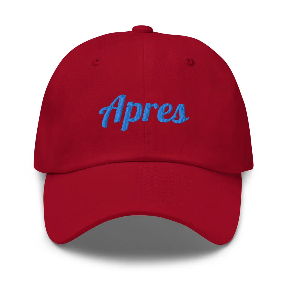 Apres GSC Cap   Colours