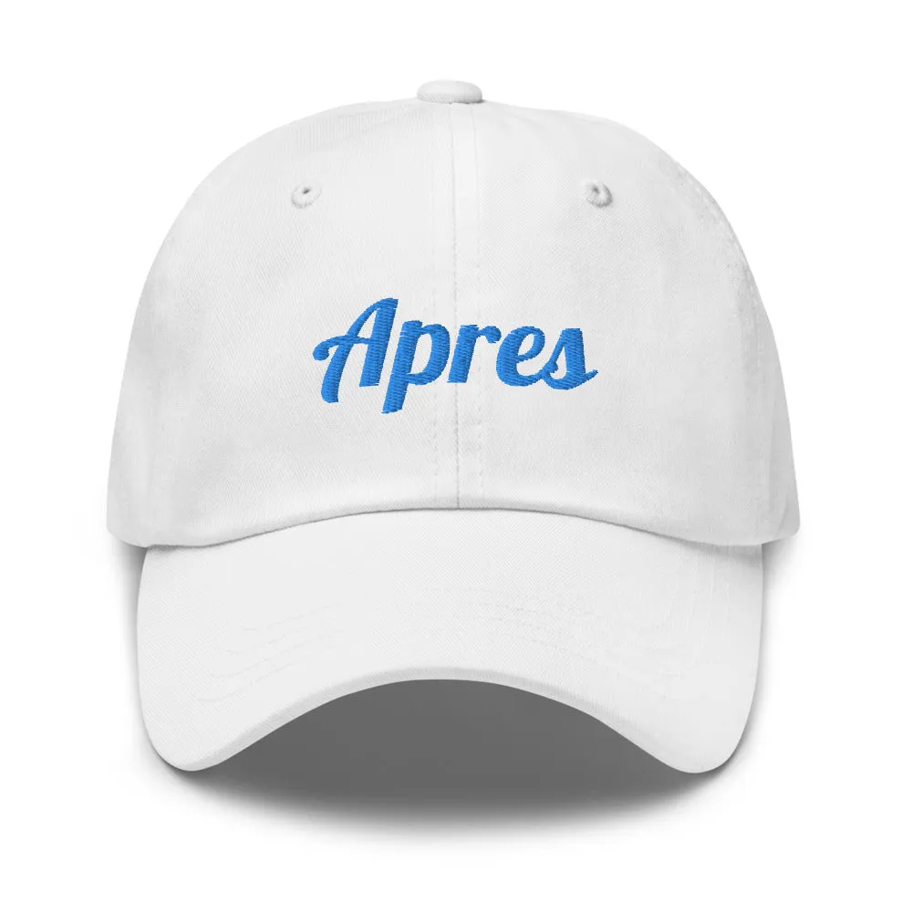 Apres GSC Cap   Colours