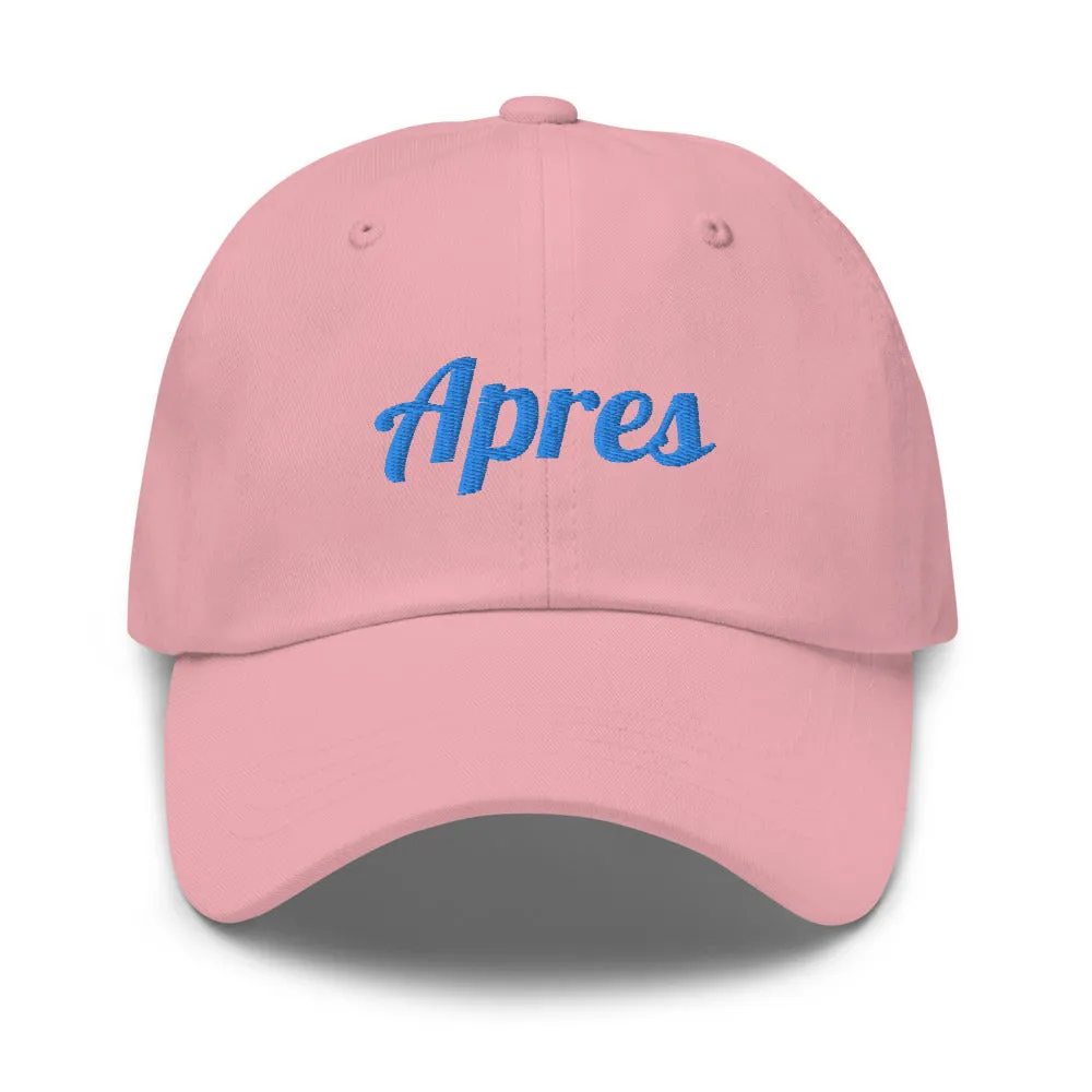 Apres GSC Cap   Colours