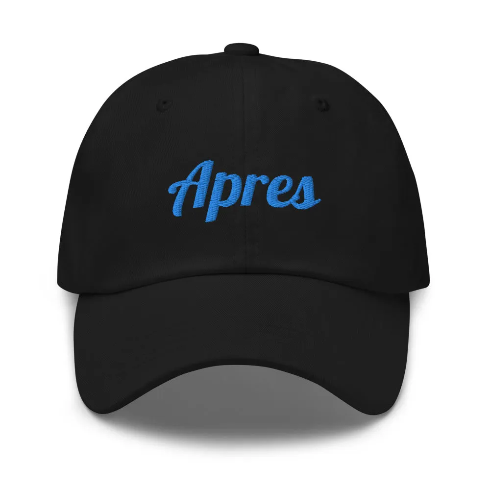 Apres GSC Cap   Colours