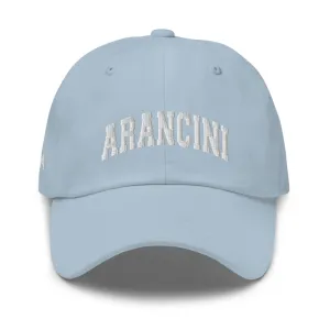 Arancini Cap Sports Logo casual-baseball-cap