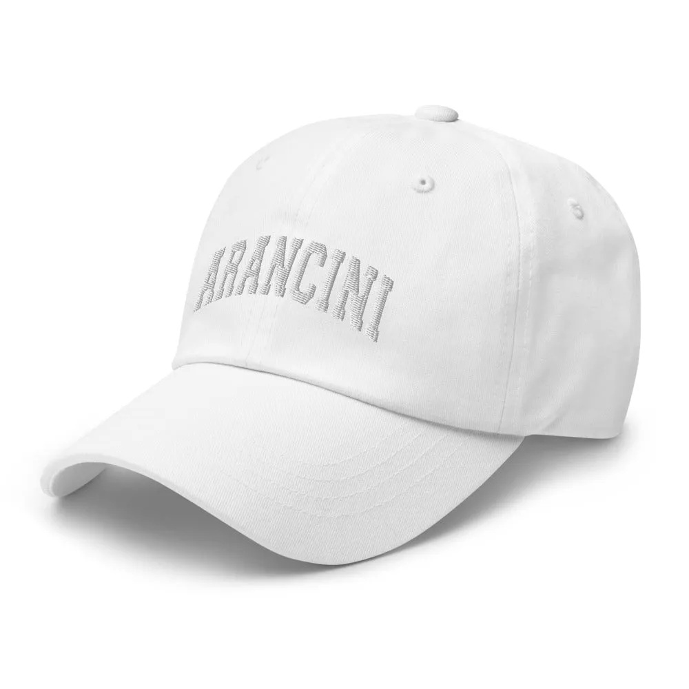 Arancini Cap Sports Logo