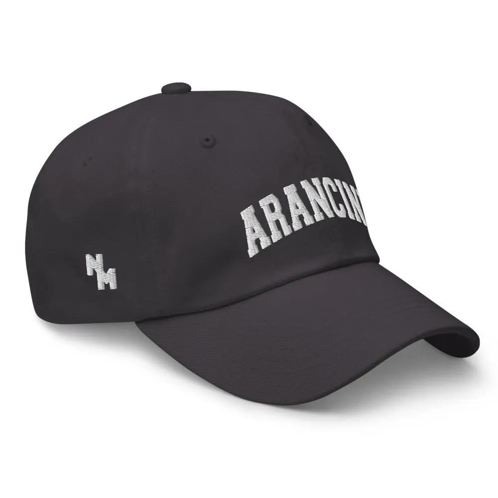 Arancini Cap Sports Logo