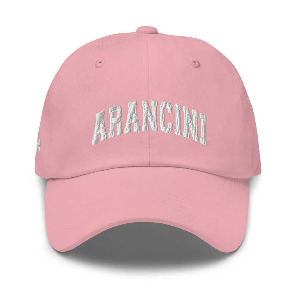 Arancini Cap Sports Logo