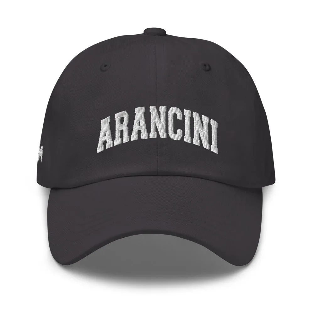 Arancini Cap Sports Logo