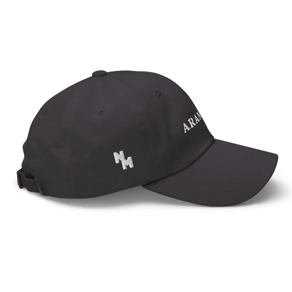 Arancini Dad Cap   Colours